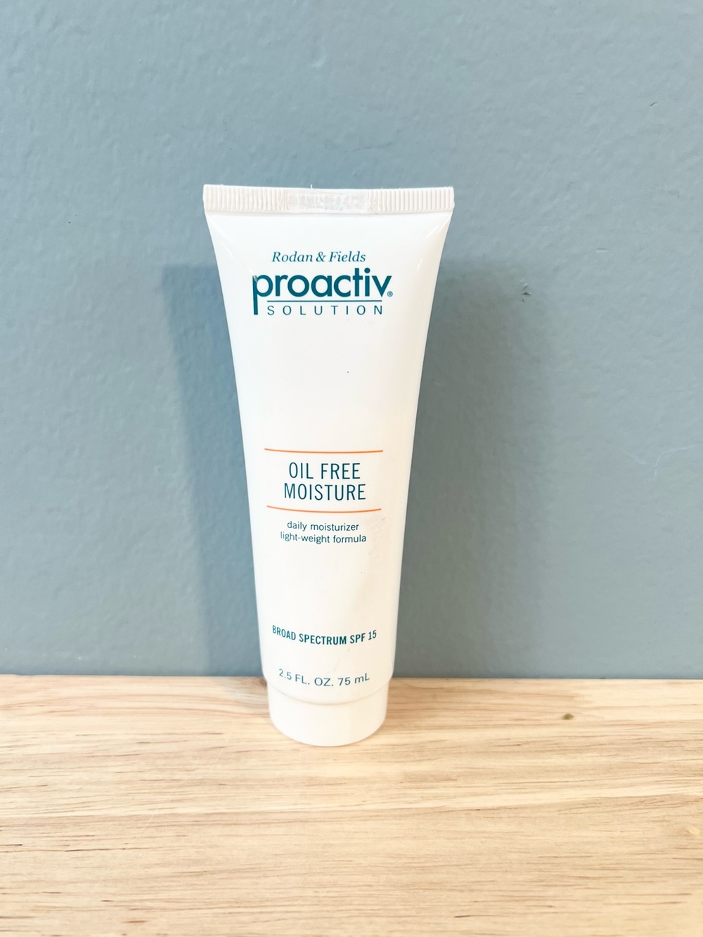 PROACTIV Plus OIL FREE MOISTURE 2.5 oz Bottle SEALED